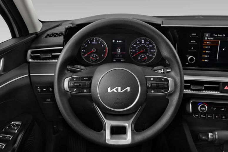 GENUINE Steering Wheel Air Bag for 2021 2022 2023 2024 2025 Kia K5 80100L3600WK