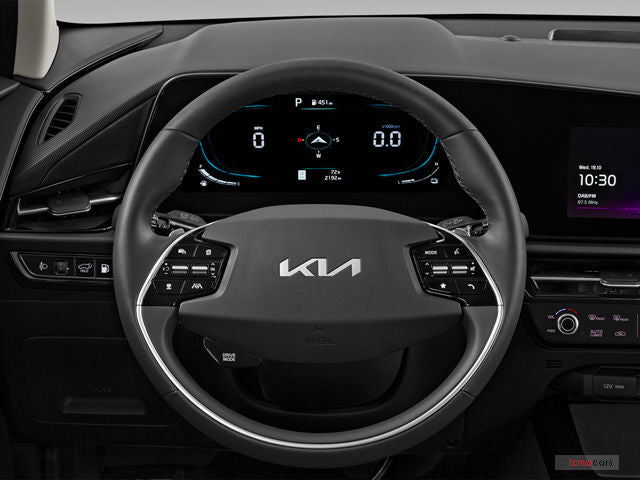 Genuine OEM Kia Niro 2023 2024 Steering Wheel AirBag Module 80100CV200CCV