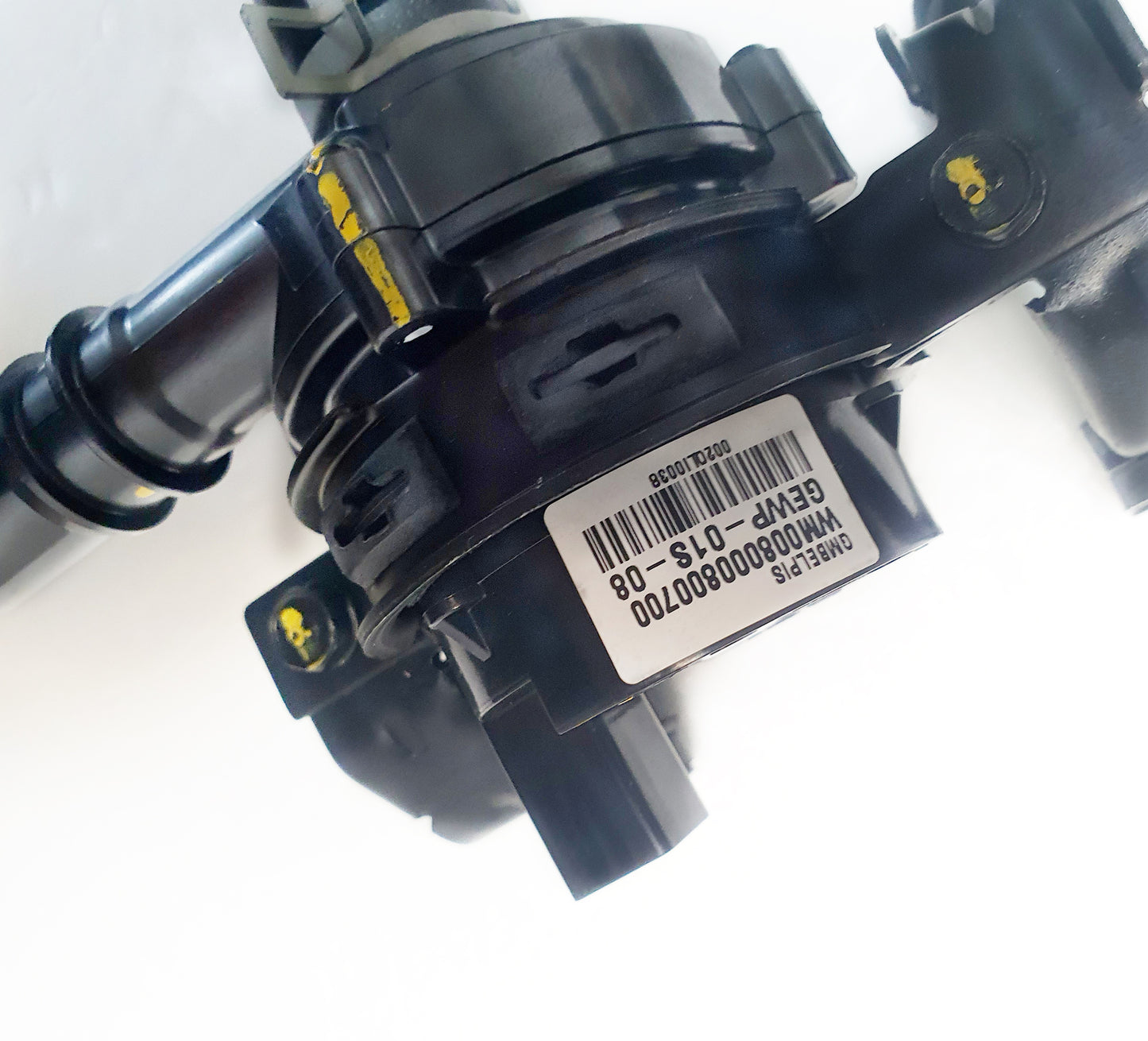Genuine Heater exchange Pump & Hose 973104R000 973114U100 for Sonata 11-15 Optima 11-16 Hybrid