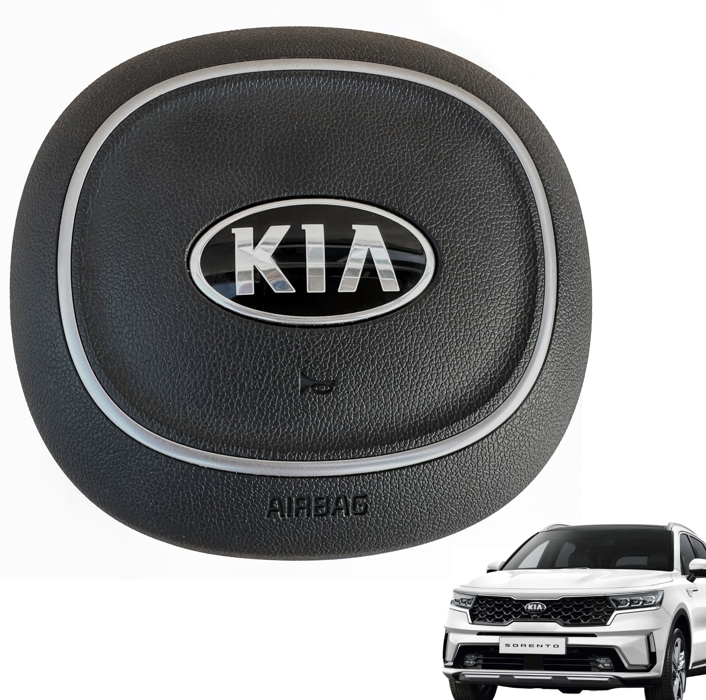 2021 Kia Sorento steering wheel Airbag , 80100-P2500WK OEM Brand new KIA logo