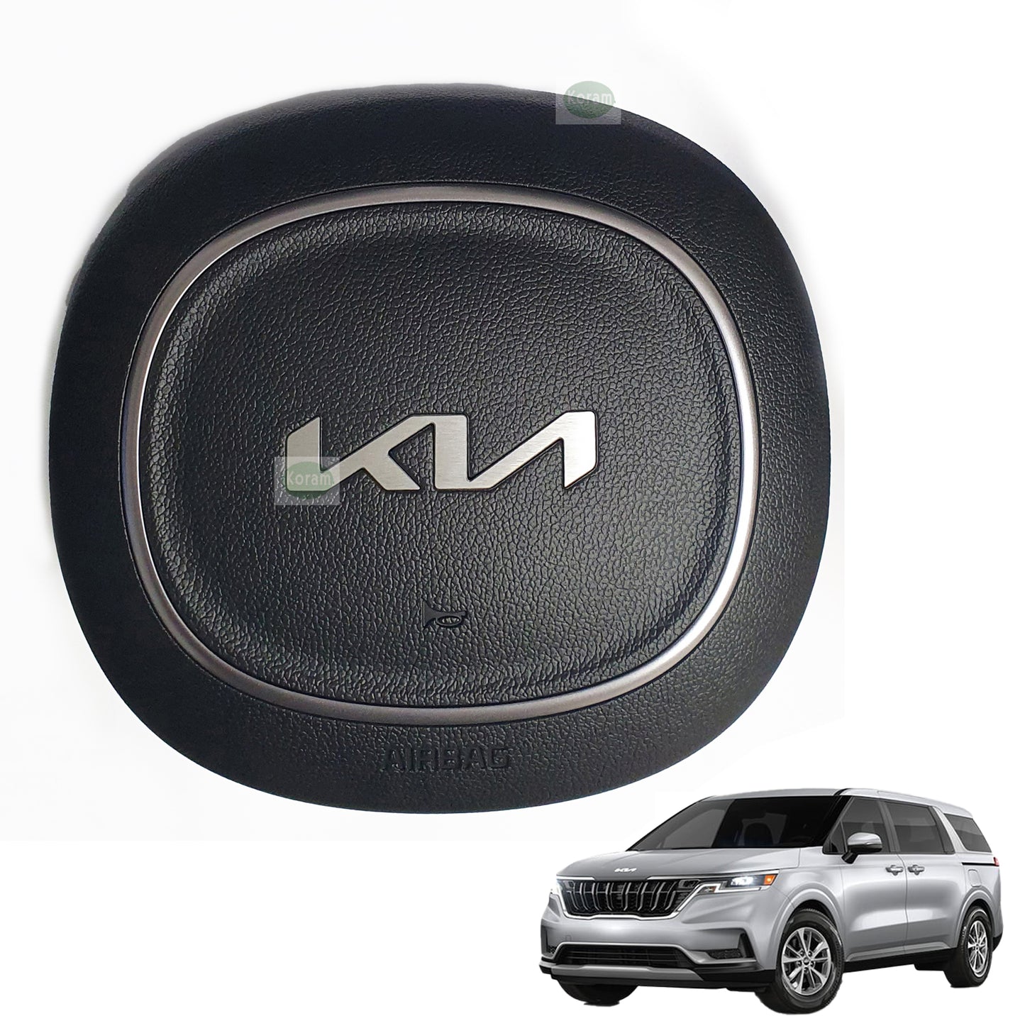 2022- 2024 Kia Carnival steering wheel Airbag ,80100-R0600OFB OEM Brand new KIA logo
