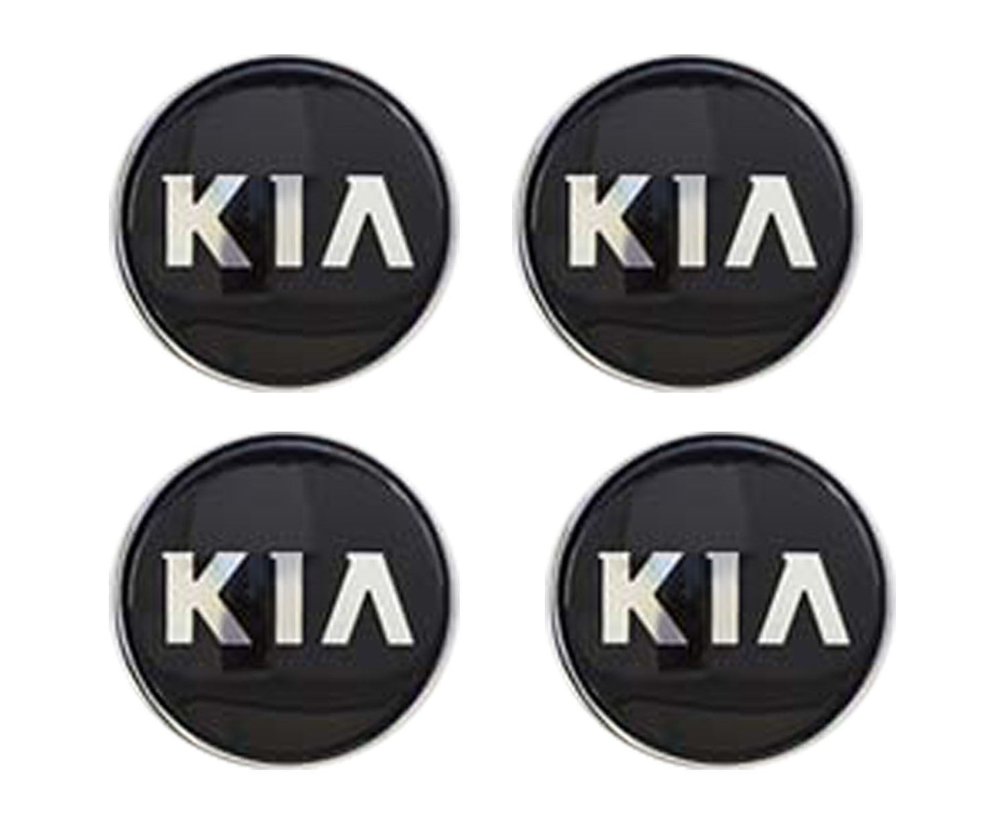 Kia wheel caps Center Hub caps black for Sorento Sedona, Rio, Soul 52960-3W200 4PCS