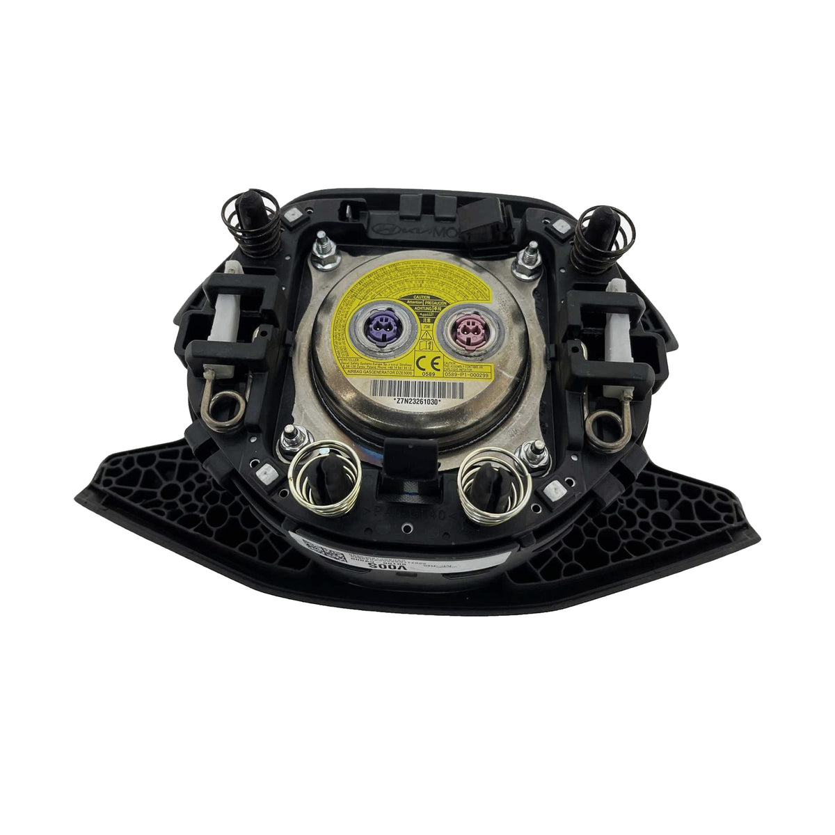 Genuine OEM Kia Niro 2023 2024 2025 Steering Wheel AirBag Module 80100CV200CCV original
