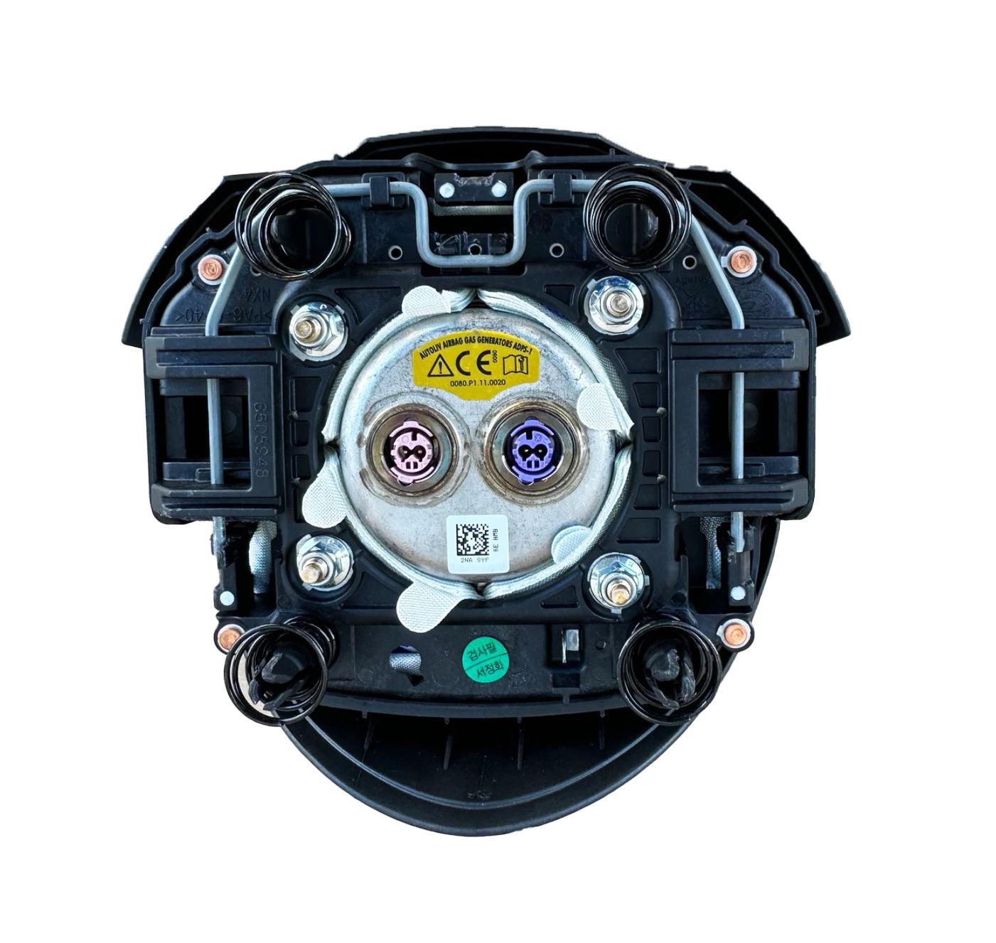 2022-2024 Hyundai 80100N9500NNB Tucson steering wheel driver airbag. Brand New Original