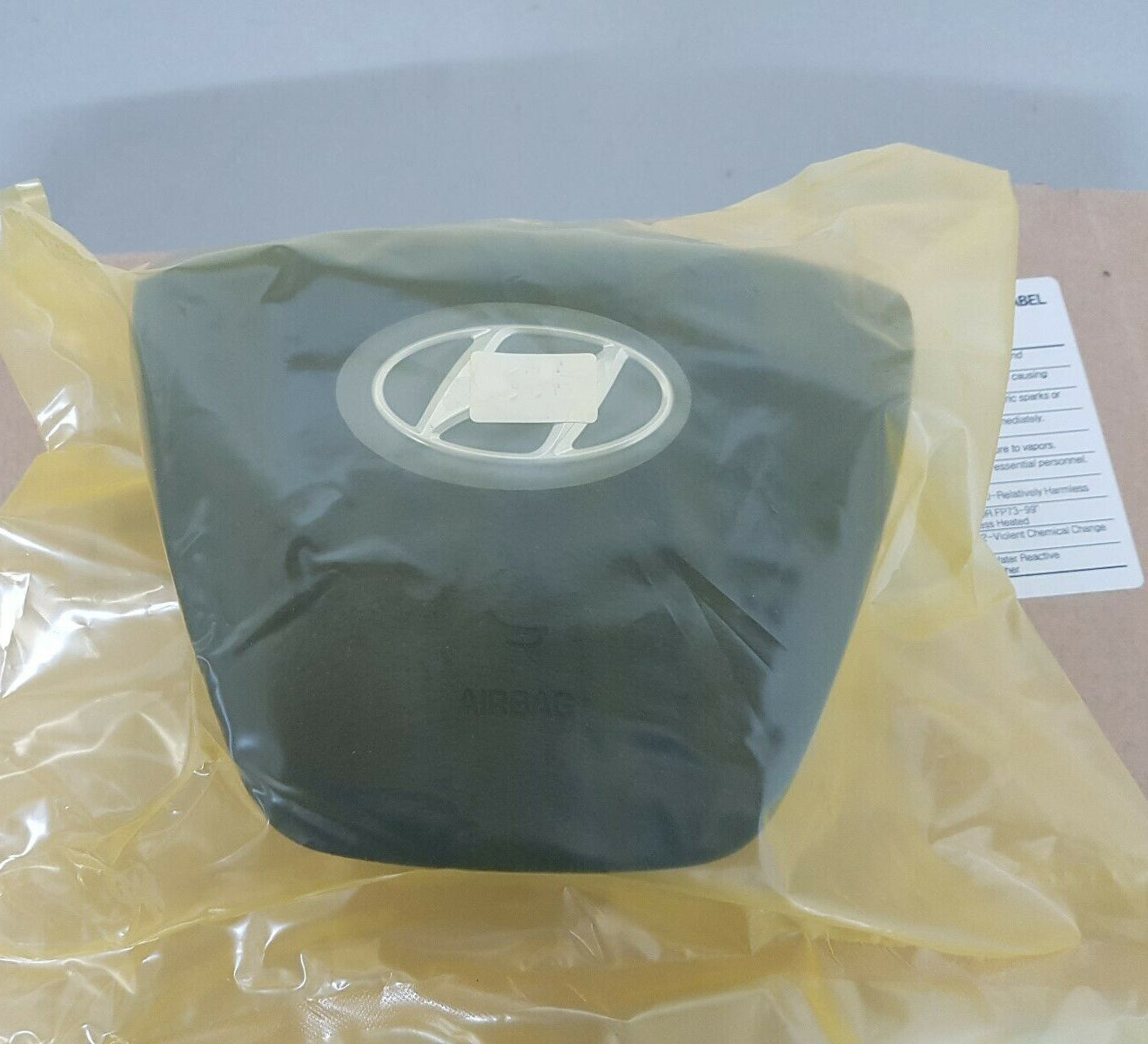 2015-2016-2017 Sonata 2.4L Steering Wheel Airbag 56900-C1500TRY Hyundai Brand New Original