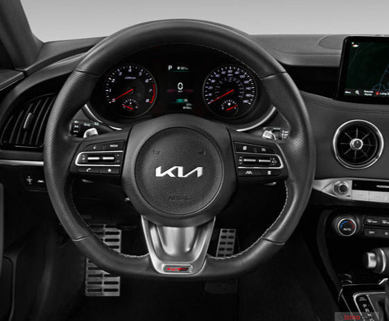 kia 80100-J5700WK Steering Wheel Airbag Black for 2022-2023 Kia Stinger ,new GENUINE