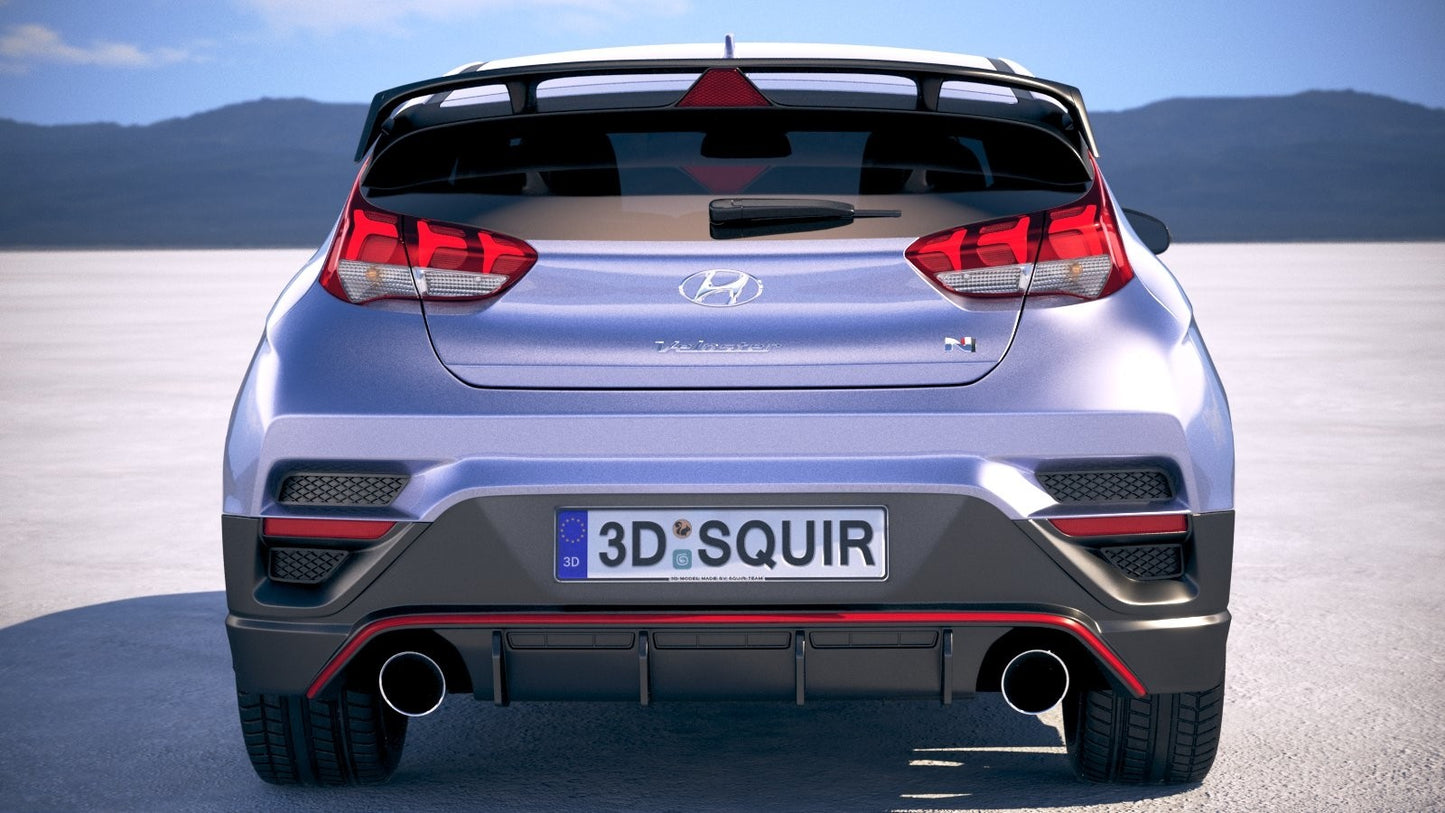 80100-K9000NNB 2019-2022 Hyundai Veloster N driver side steeing wheel airbag