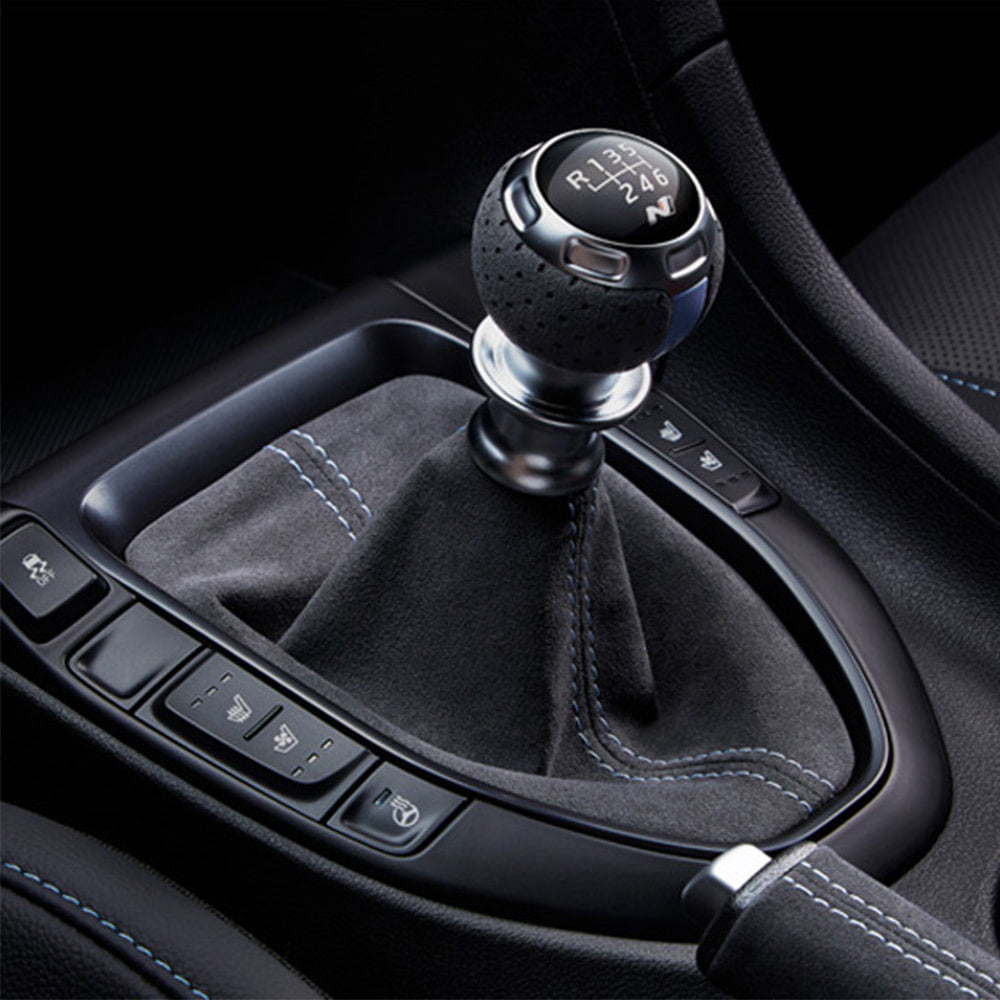 Hyundai Veloster N Manual Shift knob+Bot K9437AP010 K9437AP020