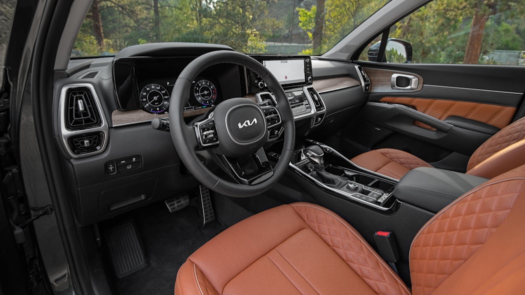 2022 2023 2024 2025 Kia Sorento steering wheel Airbag  , 80100-P2600WK OEM Brand new KIA logo