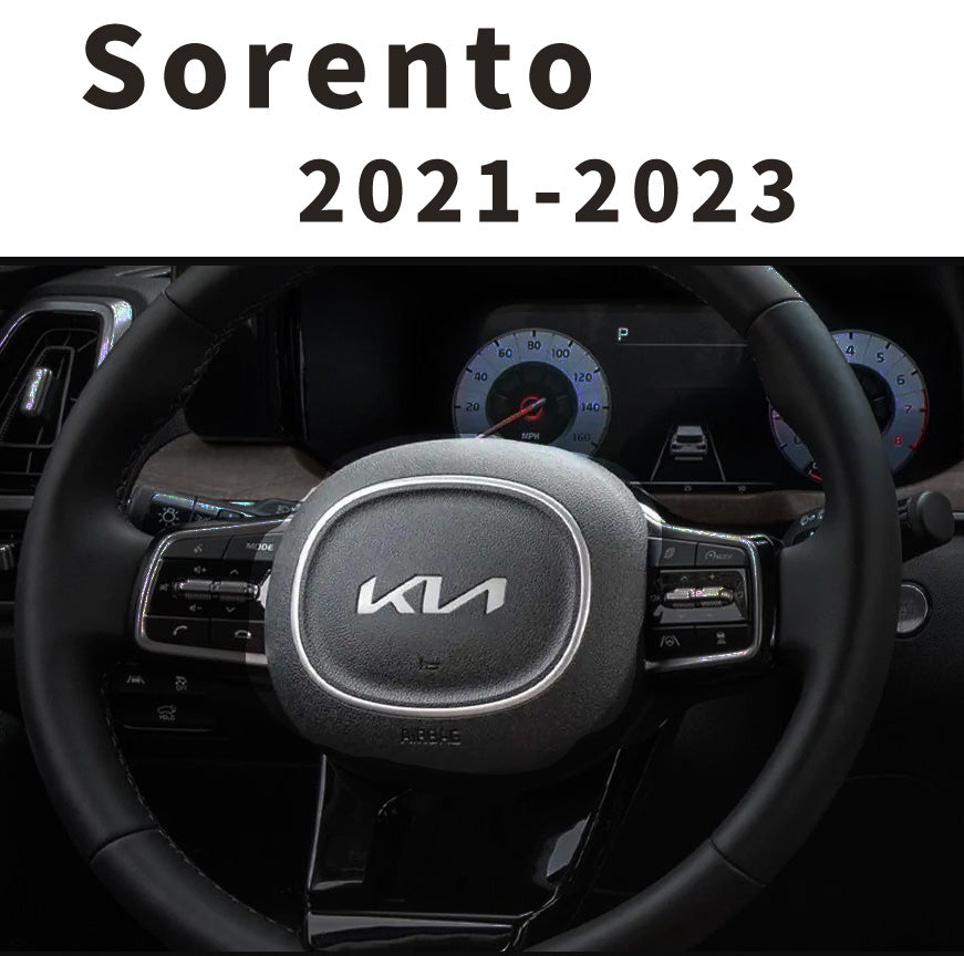 2022- 2023 Kia Sorento steering wheel Airbag  , 80100-P2600WK OEM Brand new KIA logo