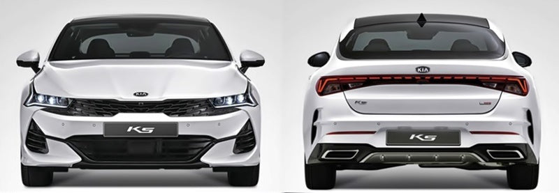 80100-L2500WK 2021 KIA K5, old KIA logo steering Airbag  module ,Brand New Original