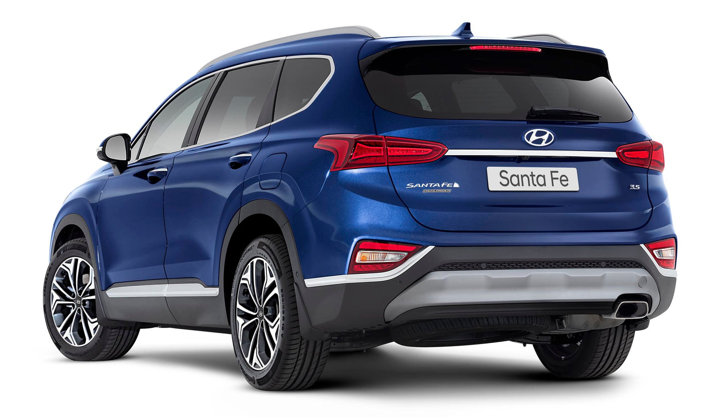 Hyundai 2018 2019 2020 Santa Fe sport flap actuator tailgate LEFT 81831-S1100