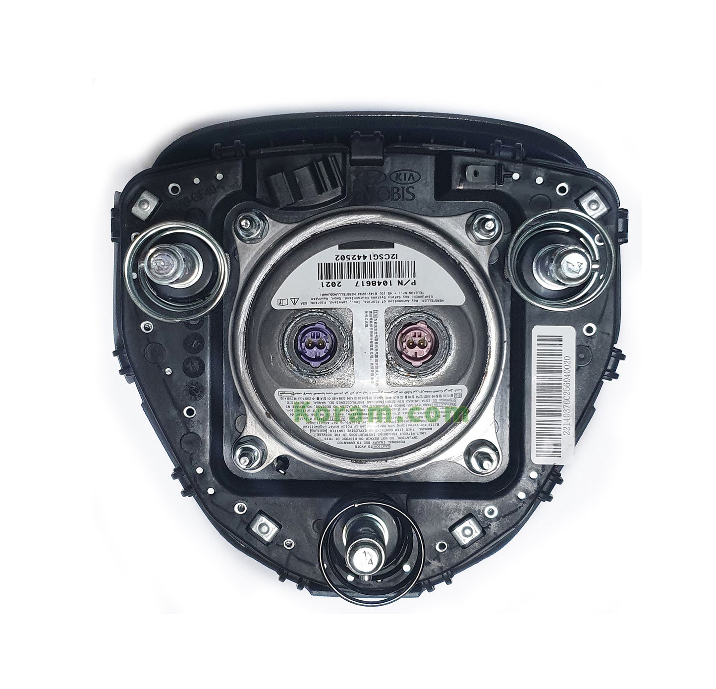 2018-2019 2.4L Hyundai Sonata Steering Wheel Airbag Module 80100-C2000TRY