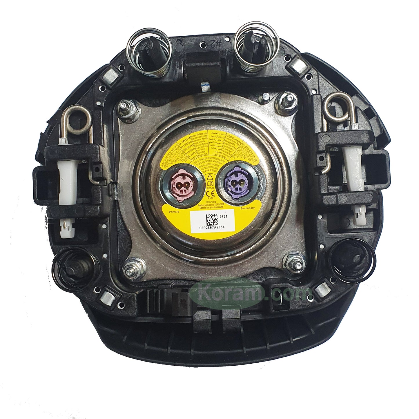 2020-2021-2022 2023 Sonata Steering Wheel airbag 80100-L1500NNB New Original Hyundai
