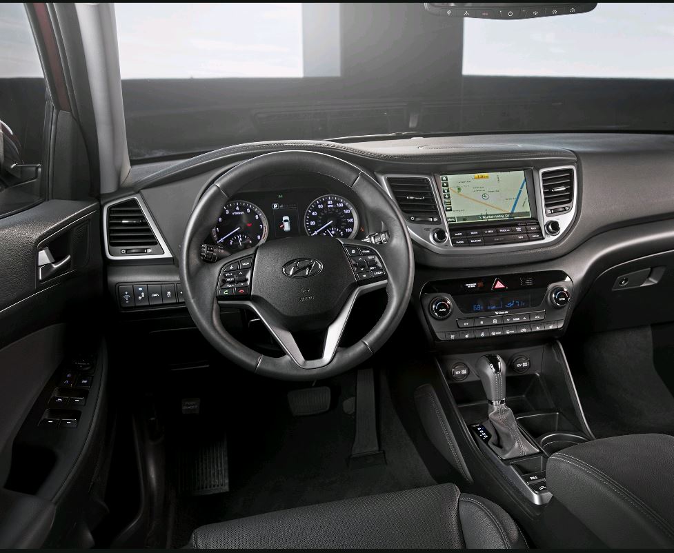 2016-2020 Hyundai Tucson Steering Wheel Airbag 56900-D3500-TRY Brand New Original