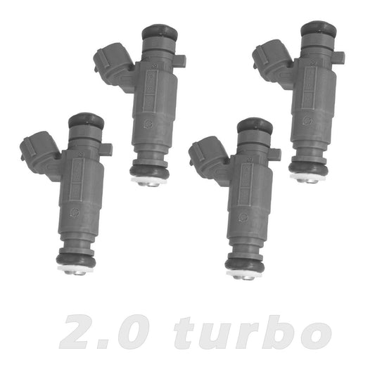 35310-2C100 Fuel Injector Set | 2010-2012 Hyundai Genesis Coupe 2.0L