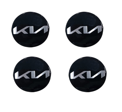 4pcs new Wheel Center hub Caps for KIA Telluride forte K5 Niro Sorento EV6, 52960-R0100 