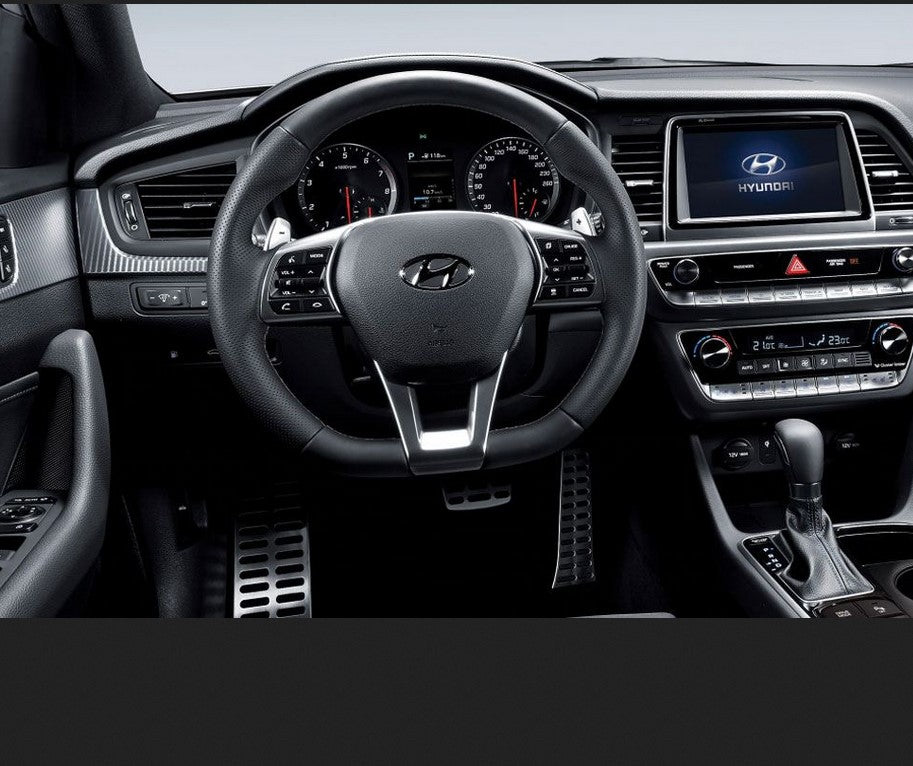 2018 -2019 Hyundai SONATA SPORT steering wheel Airbag 80100-C2800TRY +knee Module Brand New Original