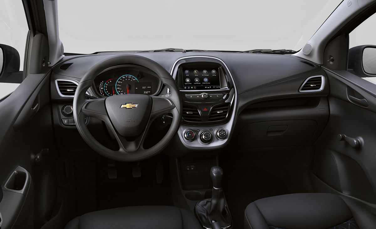 2016-2022 chevrolet SPARK Steering Wheel airBag New Original , Yellow bowtie
