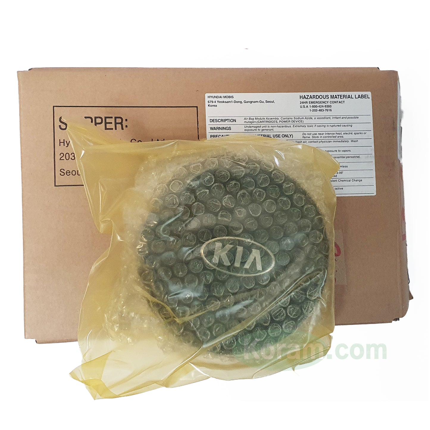 56900-D9500WK ,2017-2018-2019-2020 Kia Sportage steering wheel airbag New Original OEM