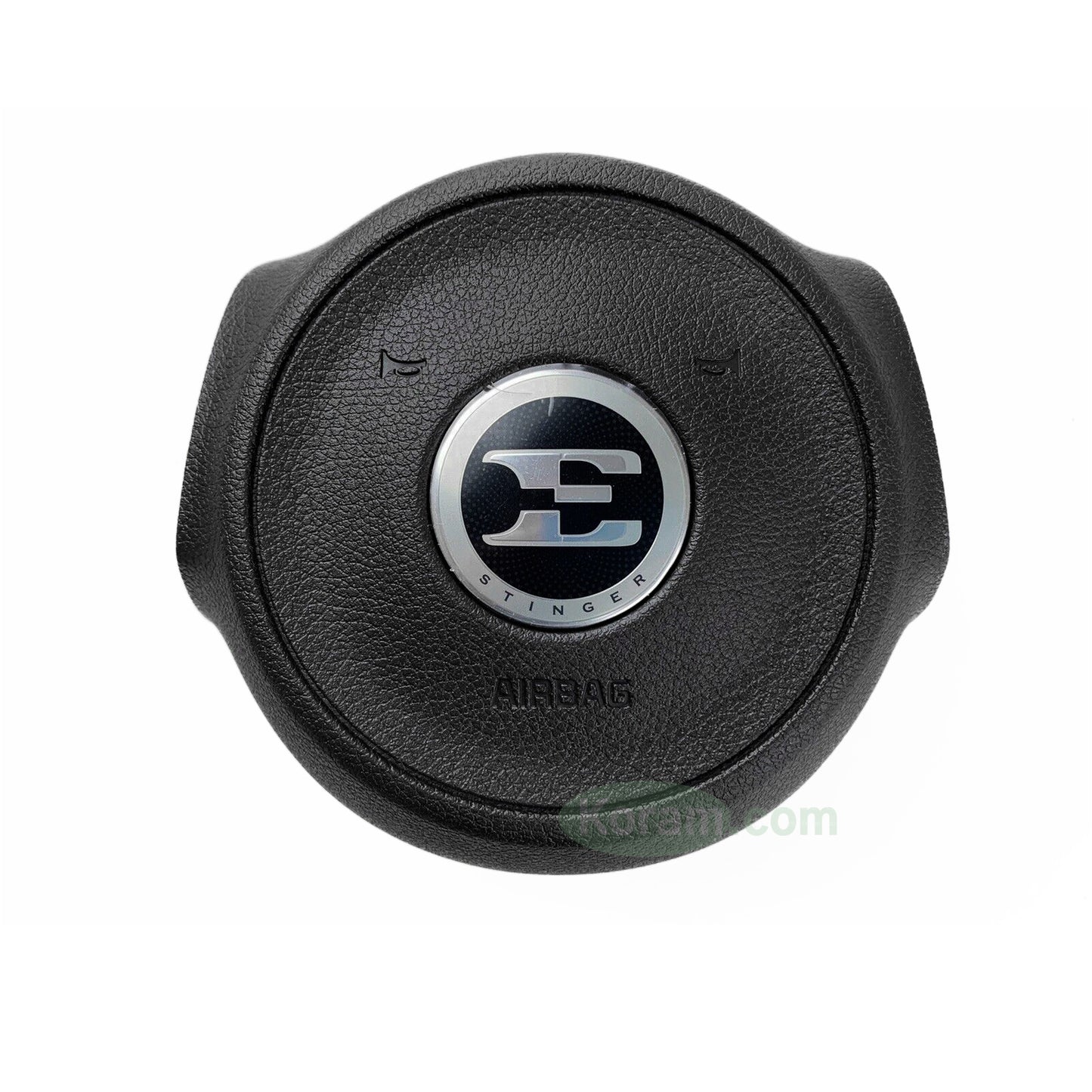 Kia 80100-J5500WK -GENUINE Steering Wheel Airbag Black for 2018-2021 Kia Stinger, OEM