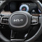 2022- 2023 Kia Sorento Hybrid steering wheel +Knee AirBag  , 80100-P2600WK OEM Brand new KIA logo  
