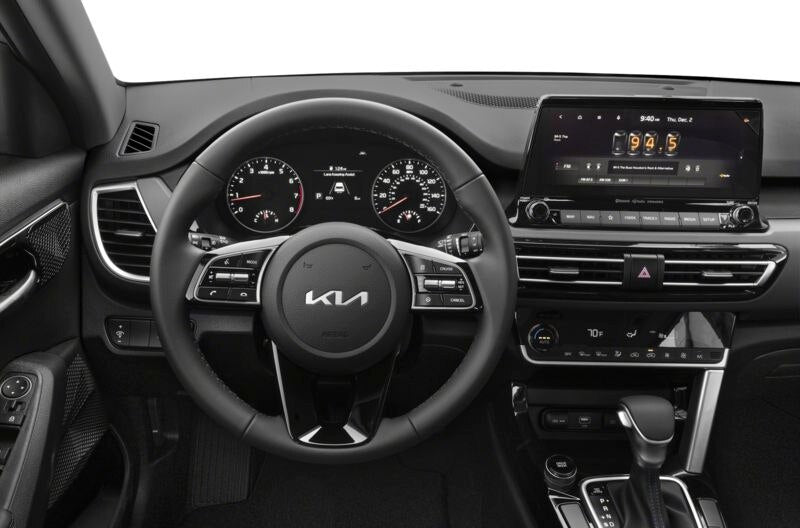 2022 2023   Kia Seltos Steering Wheel Air Bag  80100-Q5600 , New Original
