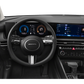2025-2026 Hyundai Tucson Steering Wheel Airbag  80100-N9BA0-LS5   Original   Hyundai  