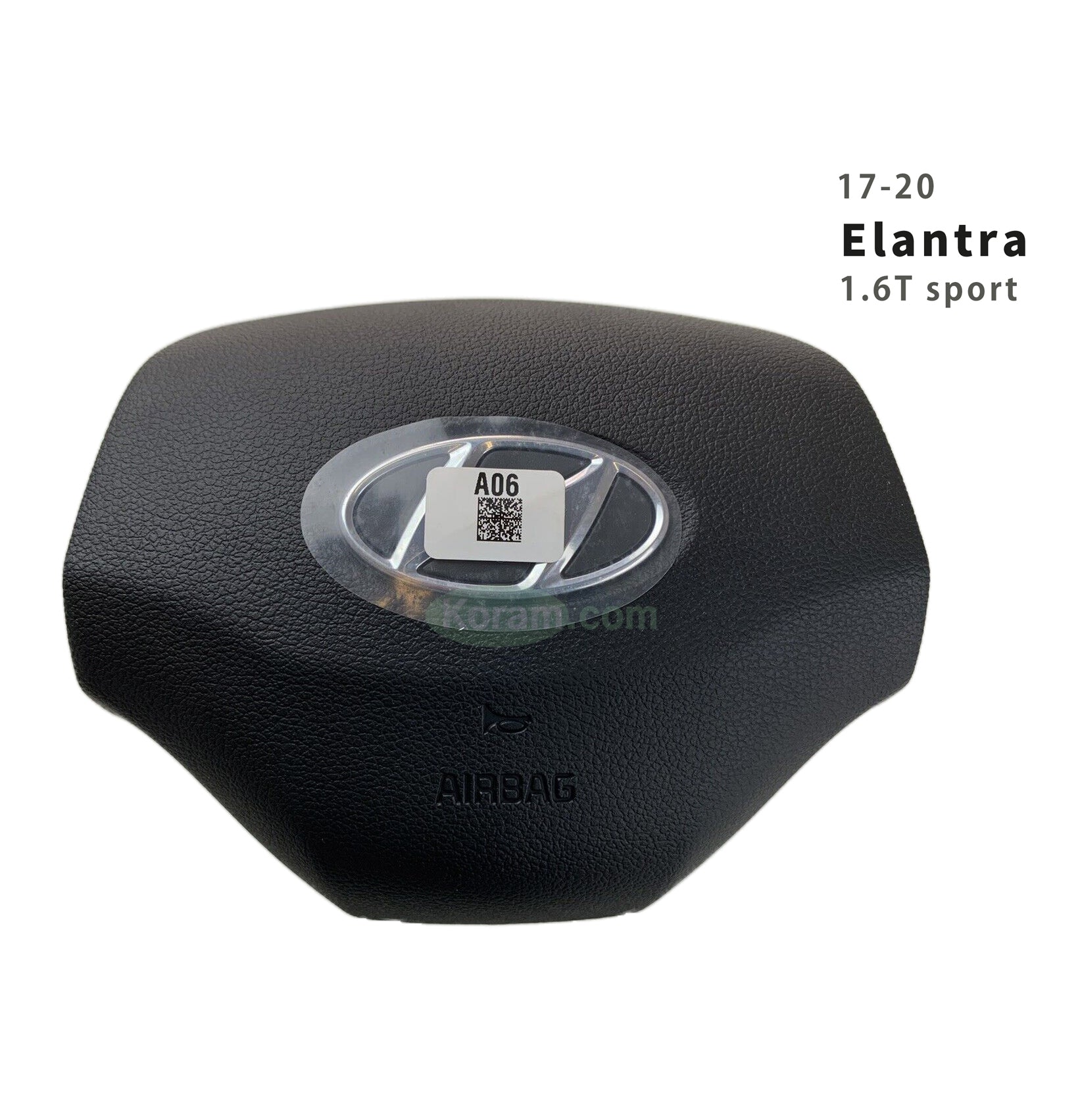2017-2020 Elantra SPORT 1.6LT steering wheel  Airbag  56900-F2950TRY  New Original