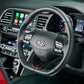 2017-2020 Elantra SPORT 1.6LT steering wheel  Airbag  56900-F2950TRY  +Knee New Original  