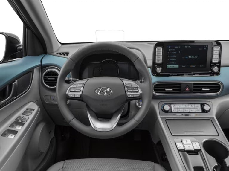 80100-K4500TRY, 2018-2020-2021 Hyundai KONA EV steering wheel airbag 8 ,New Original