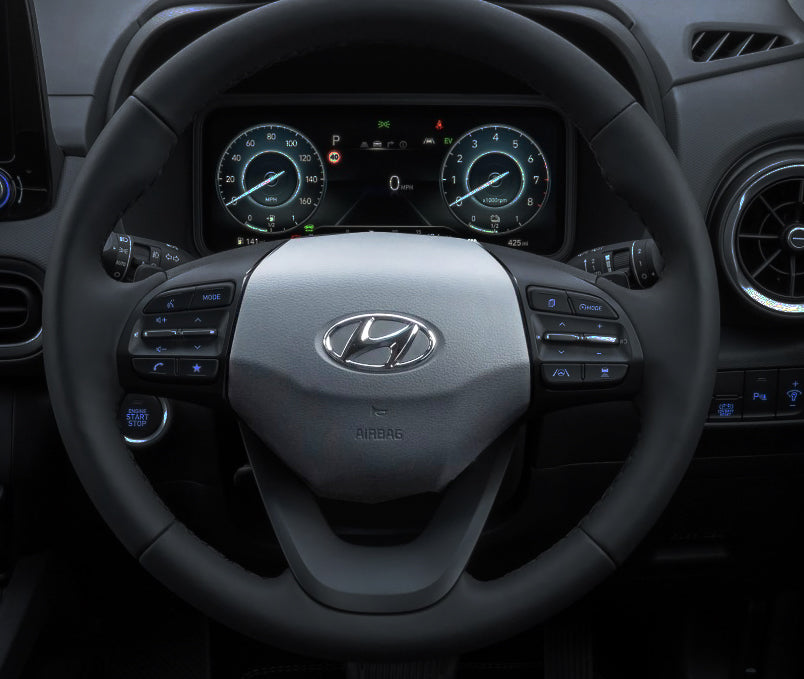 Steering wheel airbag 80100J9500TRY for Hyundai KONA 2018-2019-2020-2021