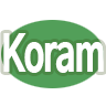 koramStore logo