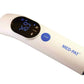Med-Pat TH-1 Digital Infrared Thermometer – 4-in-1 Ear & Forehead | FDA Cleared  