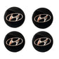 Hyundai oem 52960-3S110 4ea hyundai sonata 11-17 wheel center hub caps  