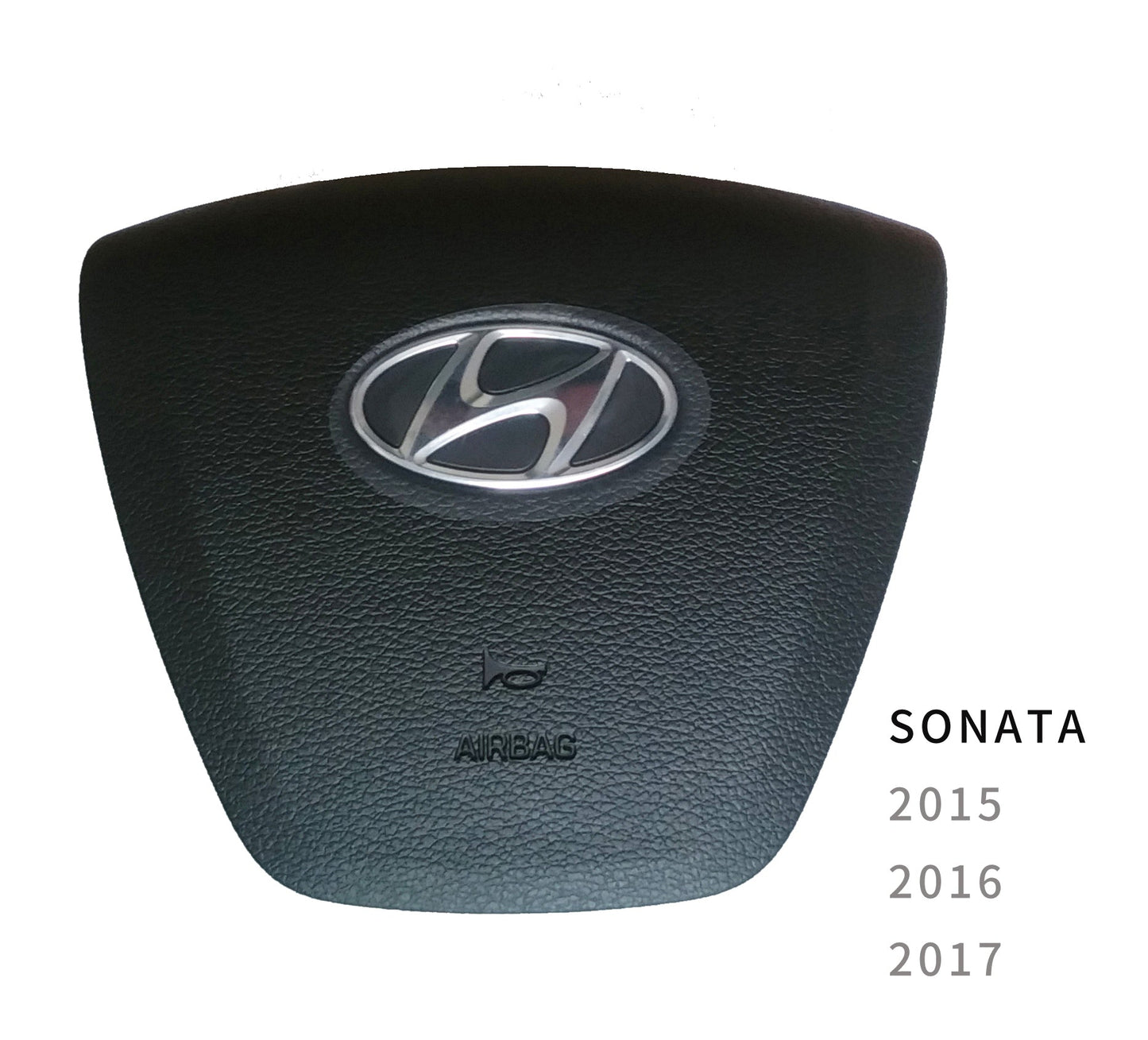 USED, 2015-2016-2017 Sonata 2.4L Steering Wheel Airbag 56900-C1500TRY USED