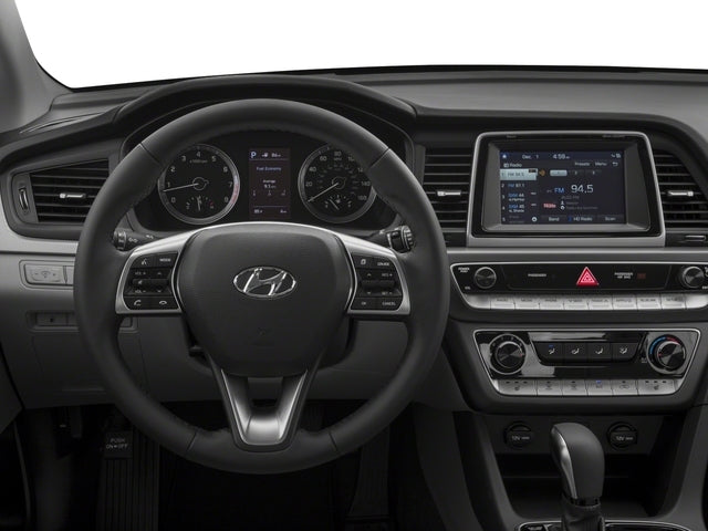 2018-2019 Hyundai sonata 2.4L Steering Wheel 80100-C1500Try & Knee Airbag  Set Brand New Original