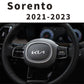 2022- 2023 Kia Sorento steering wheel AirBag  , 80100-P2600WK OEM Brand new KIA logo  