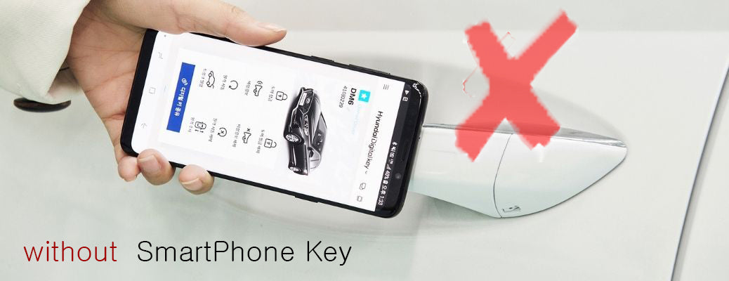 Genuine Smart Key FOB Keyless Entry Remote 2020 2021 Hyundai Sonata ,5-BUTTON , 95440-L1010