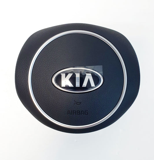2021 KIA K5, old KIA logo steering Airbag  module 80100-L2500WK ,Brand New Original