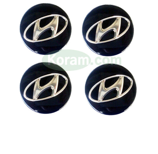 OEM Hyundai   ELANTRA /avante Wheel Center Hub Cap 52960-3X500 , 4EA Set