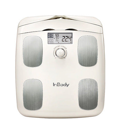 [kg,cm] InBody   H20N Dial W Body Fat Analyzer Weight Muscle Measured Supplements
