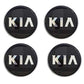 4pcs new Wheel Center hub Caps for KIA Telluride forte K5 Niro Sorento EV6, 52960-R0100  