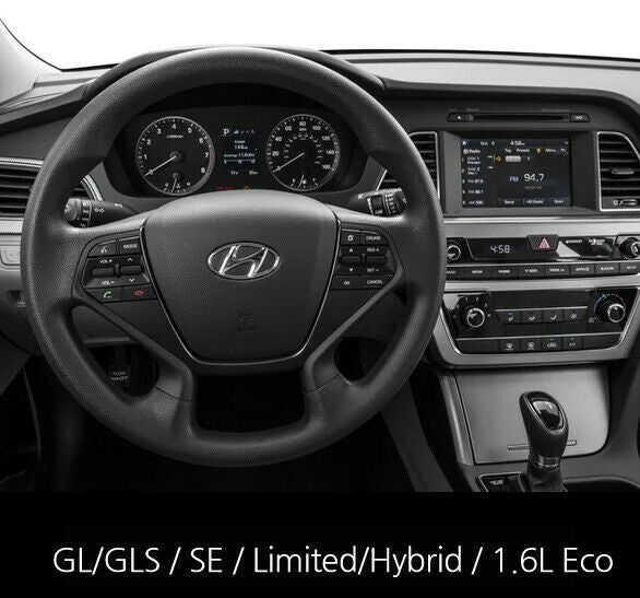2015-2016-2017 Sonata 2.4L Steering Wheel Airbag 56900-C1500TRY  Hyundai Brand New Original