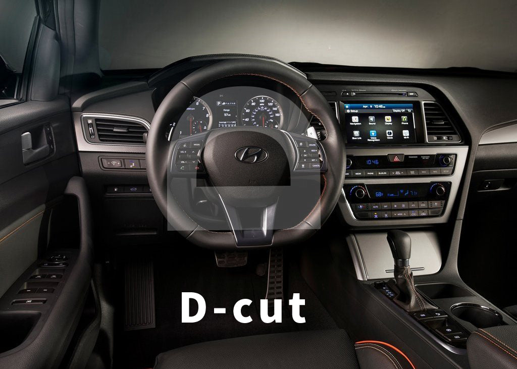 2015 - 2016-2017 Hyundai SONATA SPORT steering wheel Airbag 56900-C1800TRY Module Brand New Original
