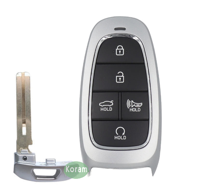 Smart Key FOB Keyless Entry Remote 2020 2021 Hyundai Sonata ,5-BUTTON, 95440L1060