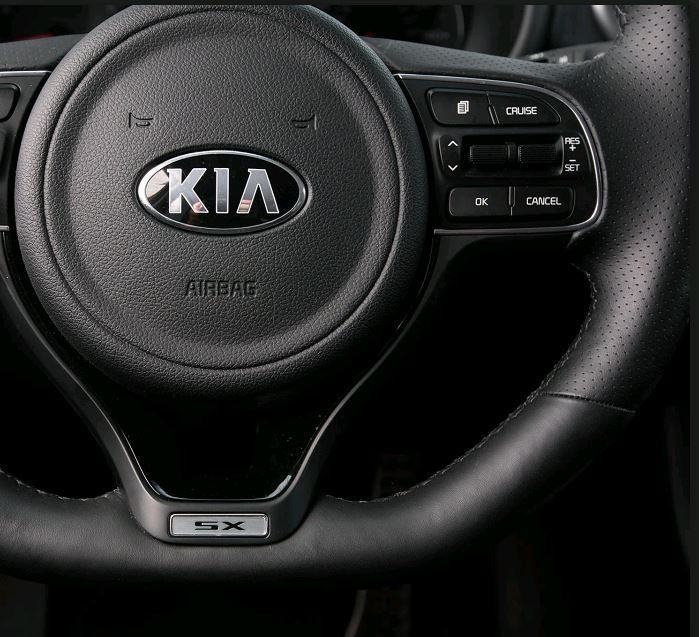 Products 56900-D9500WK ,2017-2018-2019-2020 Kia Sportage steering wheel air bag